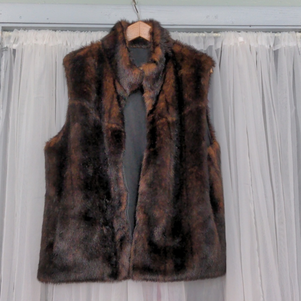 Fur Vest
